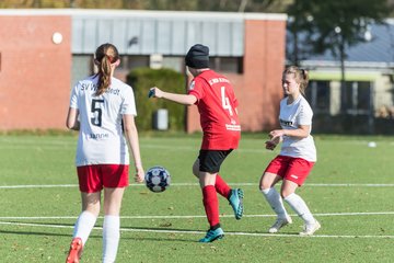 Bild 173 - wBJ SV Wahlstedt - SC Union Oldesloe : Ergebnis: 2:0
